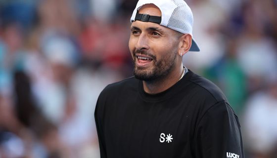 Tennis Player Nick Kyrgios Suspended After Positive Cocaine Test, Social Media Ruthless