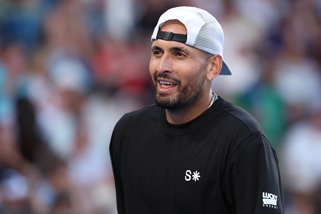 Tennis Player Nick Kyrgios Suspended After Positive Cocaine Test, Social Media Ruthless