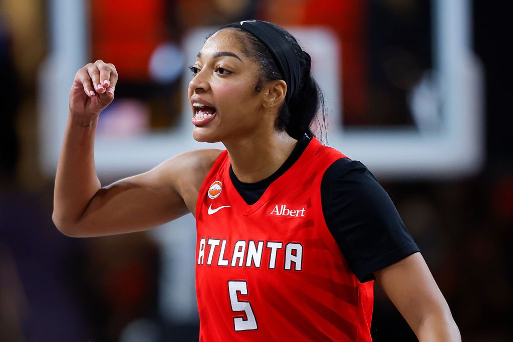 Los Angeles Sparks v Atlanta Dream
