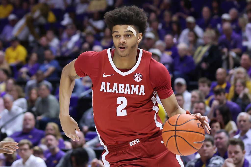 Alabama v LSU