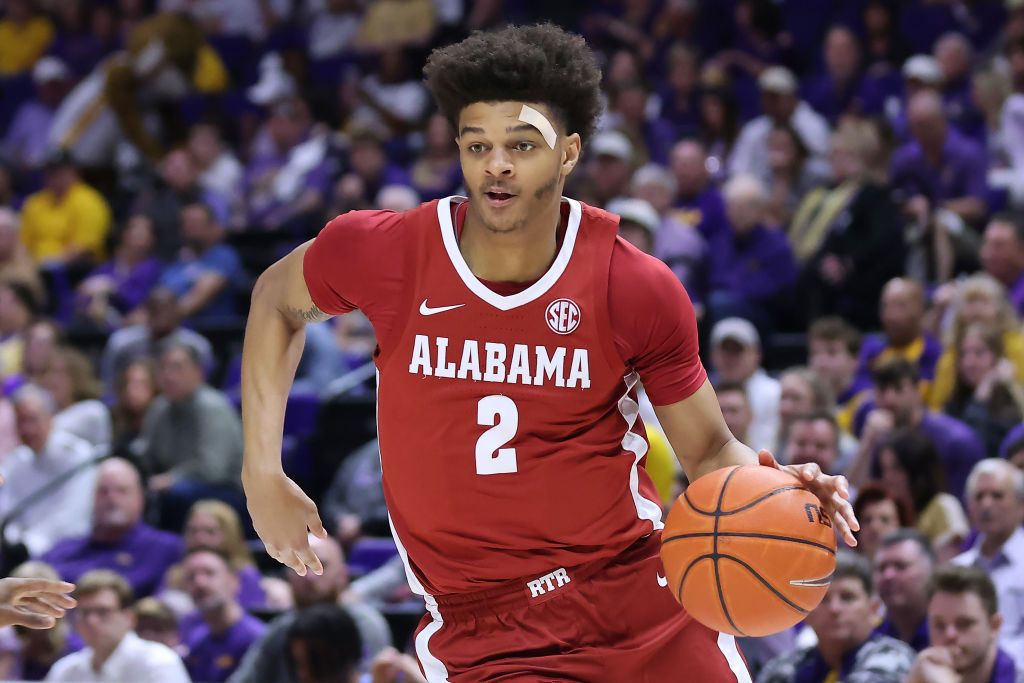 Alabama v LSU