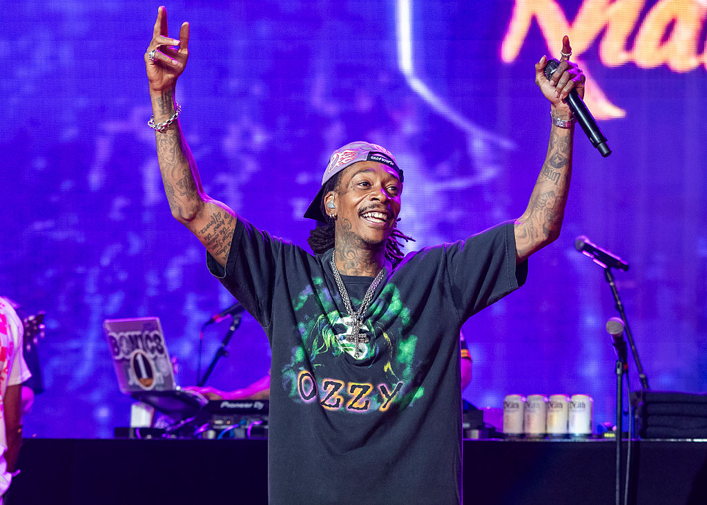 Wiz Khalifa Shares Newfound Love For Running With Fans and Followers