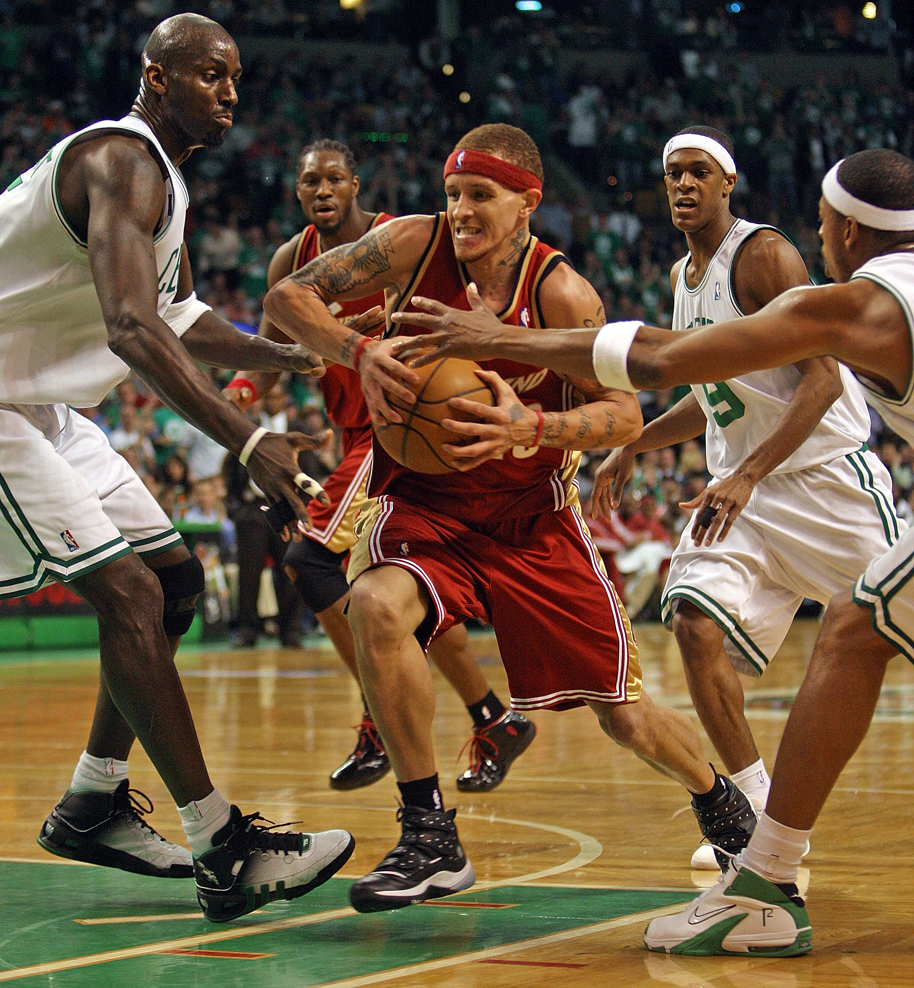 Moments We Missed From N3on’s Delonte West Stream
