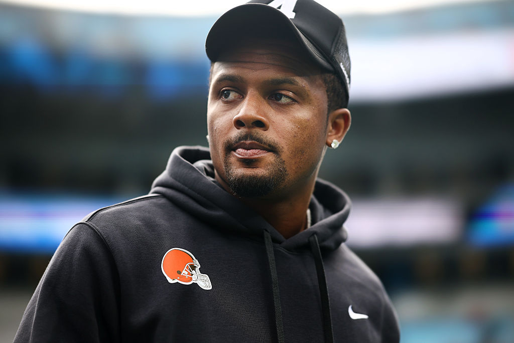 Deshaun Watson Named Browns’ Starting QB & Everyone Is Furious