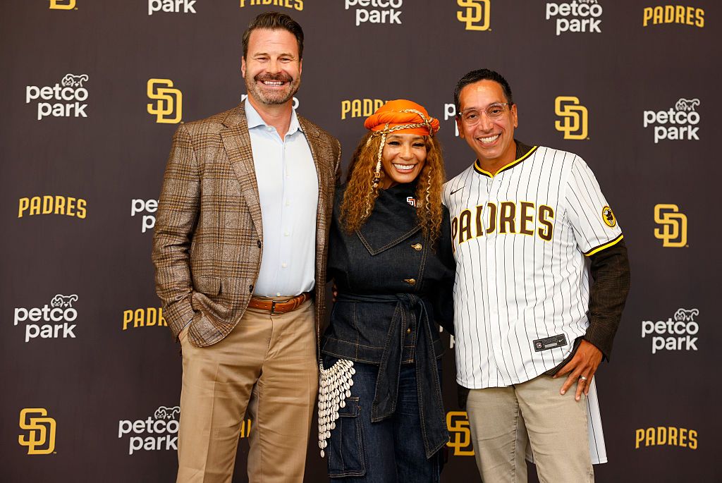 New San Diego Padres Owners Press Conference