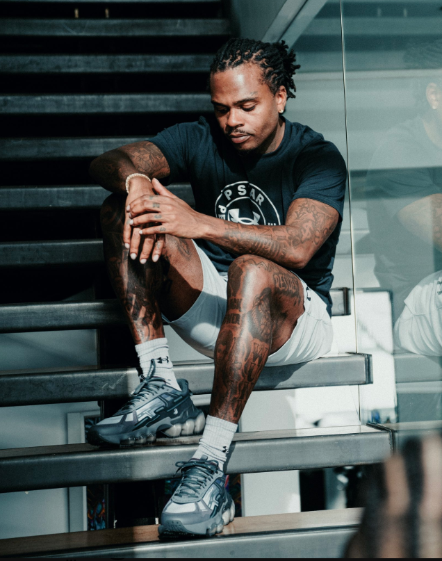 Gunna Named Under Armour Global Ambassador, Unveils His 1st Collection & Sneaker