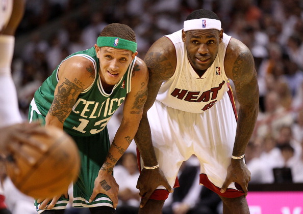 Delonte West Says LeBron James And His Family Still Check on Him