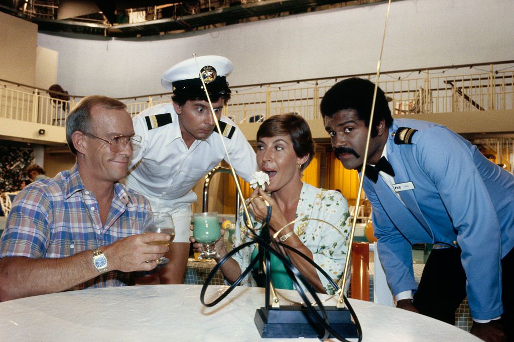 'The Love Boat' Cast Members