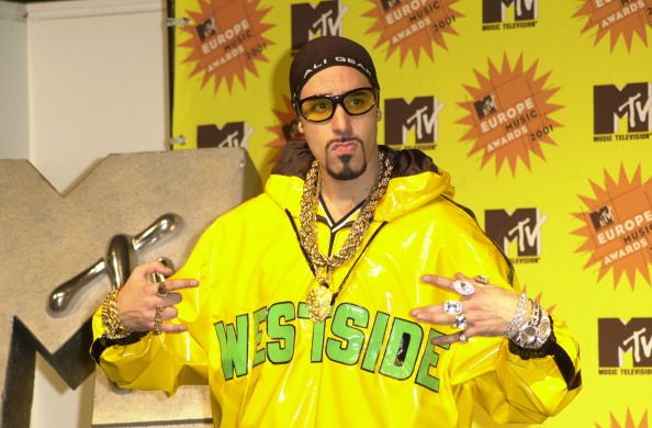MTV Europe Music Awards 2001 - Press Room