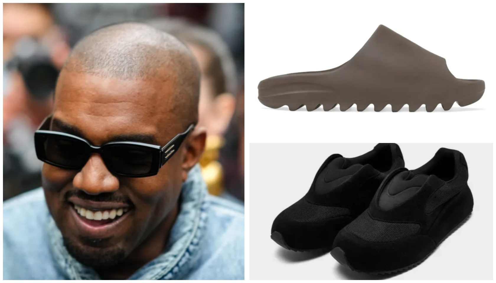 Kanye West’s Yeezys Are Finally At JD Sports & Are Already Crashing The Site After Selling Out