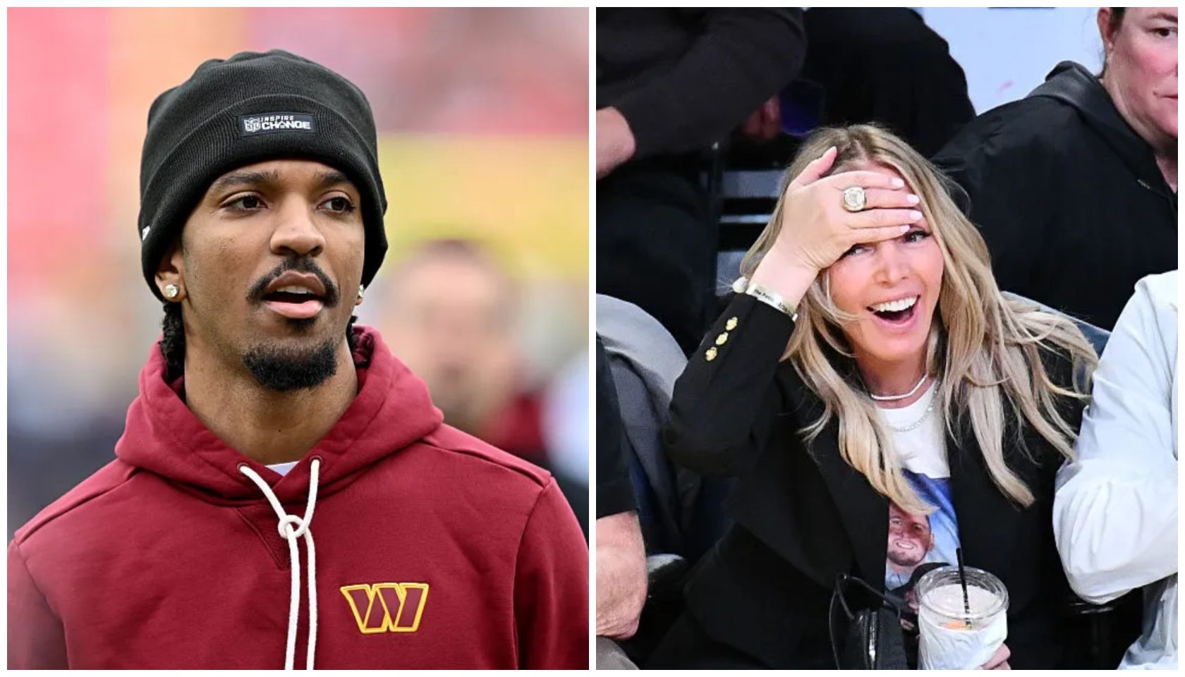 The Fumble: Jayden Daniels Beefs With LSU Over No.5 Despite Jokes, Lakers Ownership Drama, & More