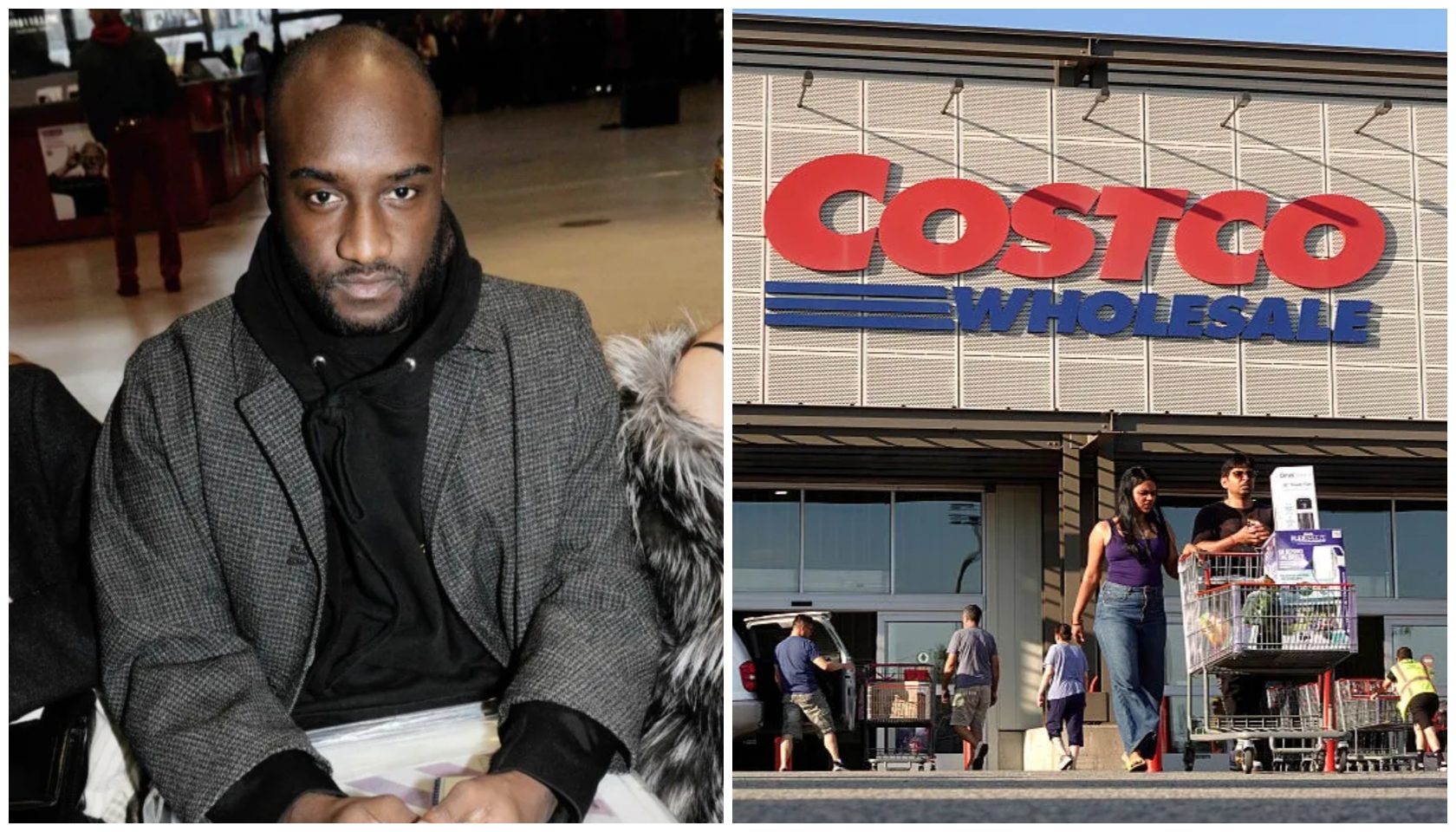 Virgil Abloh’s “Rolling In His Grave” Because Off-White Is In Costco? Westside Gunn Thinks So