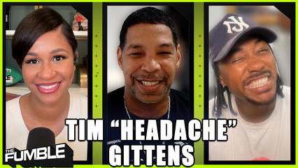Tim "Headache" Gittens Discusses AND1 Era, Cam'ron, and WNBA