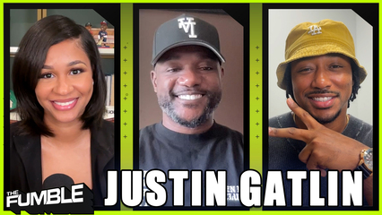 Justin Gatlin Reveals the TRUTH About Track & Field, Sha’Carri Richardson & Noah Lyles