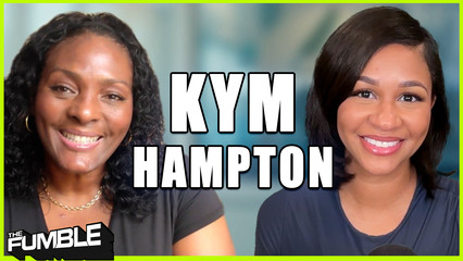 WNBA Icon Kym Hampton Discusses Growth, Drama, and Future of the League