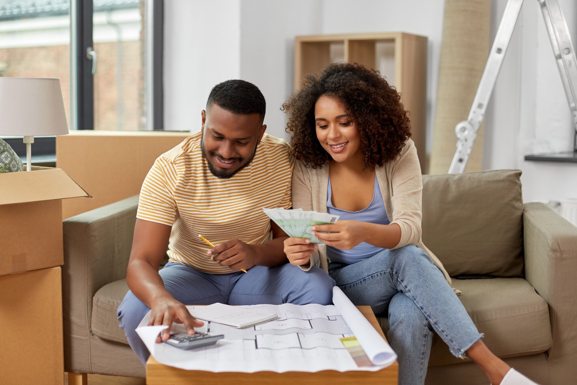 Moving costs are becoming harder for families to predict